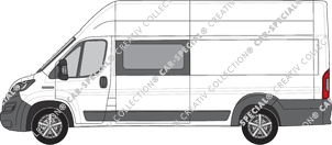 Opel Movano furgón, actual (desde 2021)