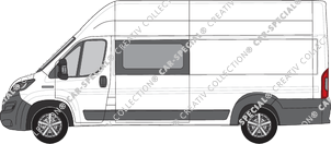 Opel Movano Kastenwagen, 2021–2024