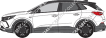 Opel Grandland, 2022–2024