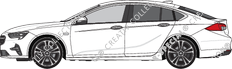 Opel Insignia Hayon, 2020–2022