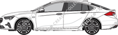 Opel Insignia, 2020–2022