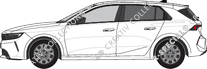 Opel Astra, current (since 2022)
