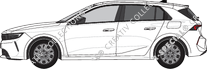 Opel Astra, current (since 2022)