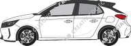 Opel Corsa Hatchback, current (since 2023)