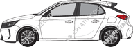 Opel Corsa Electric Kombilimousine, aktuell (seit 2023)