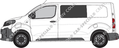 Opel Vivaro Electric van/transporter, current (since 2024)