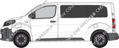 Opel Vivaro Electric, attuale (a partire da 2024)