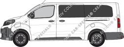 Opel Vivaro Electric, attuale (a partire da 2024)