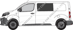 Opel Vivaro, current (since 2024)
