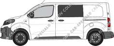 Opel Vivaro, current (since 2024)