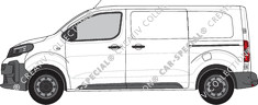 Opel Vivaro van/transporter, current (since 2024)