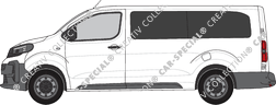 Opel Vivaro, current (since 2024)
