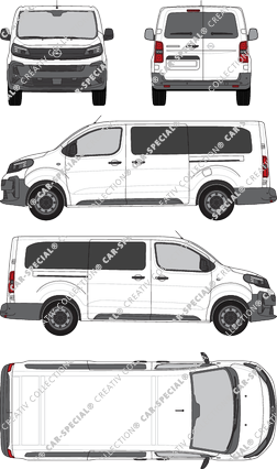 Opel Vivaro, current (since 2024) (Opel_908)