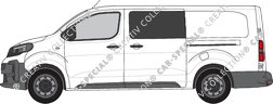 Opel Vivaro, current (since 2024)