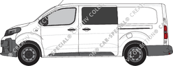 Opel Vivaro van/transporter, current (since 2024)