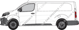 Opel Vivaro van/transporter, current (since 2024)