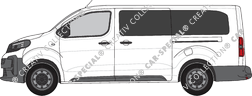 Opel Vivaro, current (since 2024)