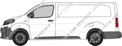 Opel Vivaro, current (since 2024)