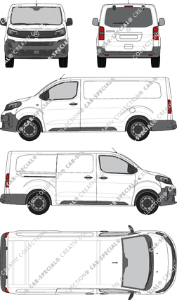 Opel Vivaro, current (since 2024) (Opel_927)