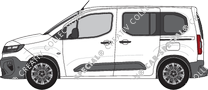 Opel Combo, current (since 2024)