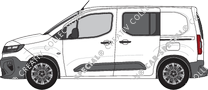 Opel Combo, current (since 2024)