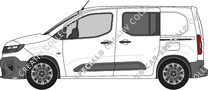 Opel Combo, current (since 2024)