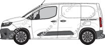 Opel Combo fourgon, actuel (depuis 2024)