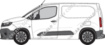 Opel Combo furgone, attuale (a partire da 2024)