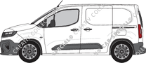 Opel Combo van/transporter, current (since 2024)