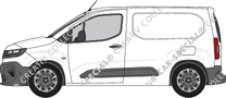 Opel Combo furgone, attuale (a partire da 2024)