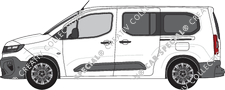 Opel Combo, current (since 2024)