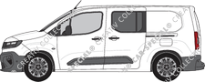 Opel Combo, current (since 2024)