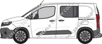Opel Combo, current (since 2024)