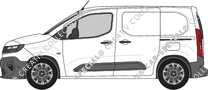 Opel Combo, current (since 2024)