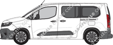 Opel Combo van/transporter, current (since 2024)