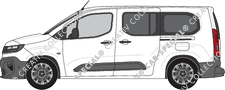 Opel Combo, current (since 2024)