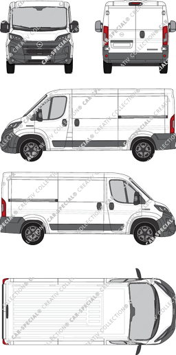 Opel Movano van/transporter, current (since 2024) (Opel_967)