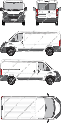 Opel Movano van/transporter, current (since 2024) (Opel_968)