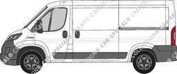 Opel Movano van/transporter, current (since 2024)