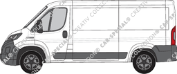 Opel Movano van/transporter, current (since 2024)