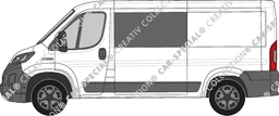 Opel Movano van/transporter, current (since 2024)