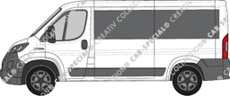 Opel Movano camionnette, actuel (depuis 2024)