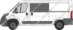 Opel Movano microbús, actual (desde 2024)
