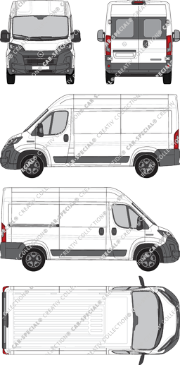 Opel Movano van/transporter, current (since 2024) (Opel_980)