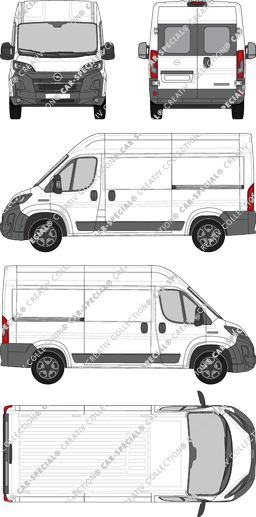 Opel Movano van/transporter, current (since 2024) (Opel_981)