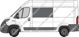 Opel Movano Kastenwagen, aktuell (seit 2024)