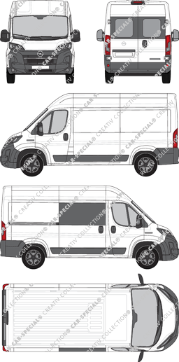 Opel Movano van/transporter, current (since 2024) (Opel_985)