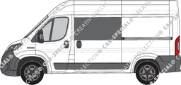 Opel Movano van/transporter, current (since 2024)