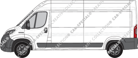 Opel Movano Kastenwagen, aktuell (seit 2024)