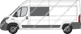 Opel Movano Kastenwagen, aktuell (seit 2024)
